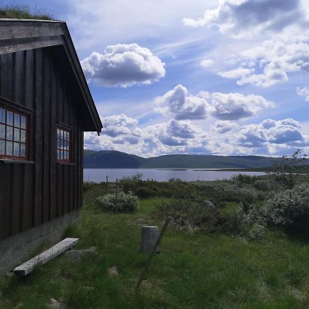 Haugseter Fjellstue As Hotel Beitostolen Luaran gambar