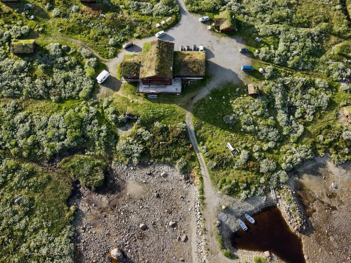 Haugseter Fjellstue As Hotel Beitostolen Luaran gambar