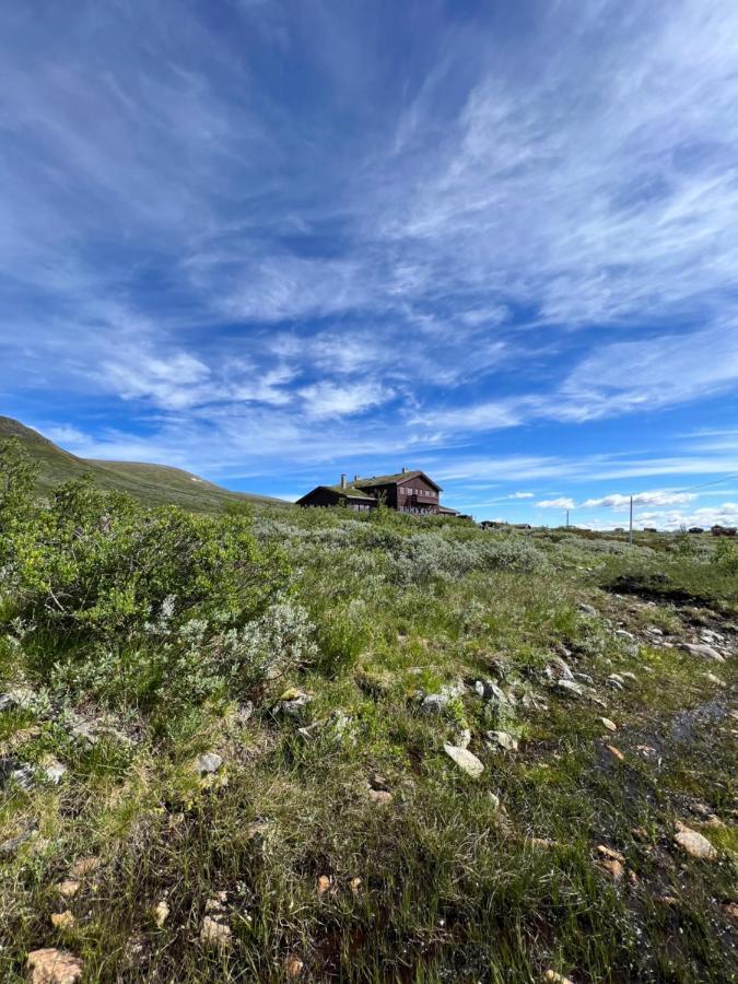 Haugseter Fjellstue As Hotel Beitostolen Luaran gambar
