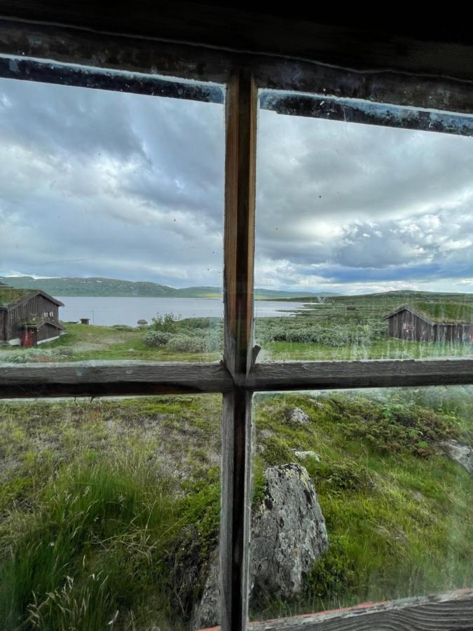 Haugseter Fjellstue As Hotel Beitostolen Luaran gambar
