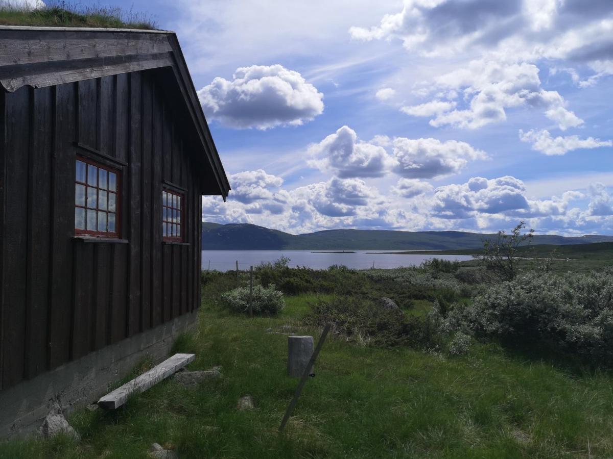 Haugseter Fjellstue As Hotel Beitostolen Luaran gambar