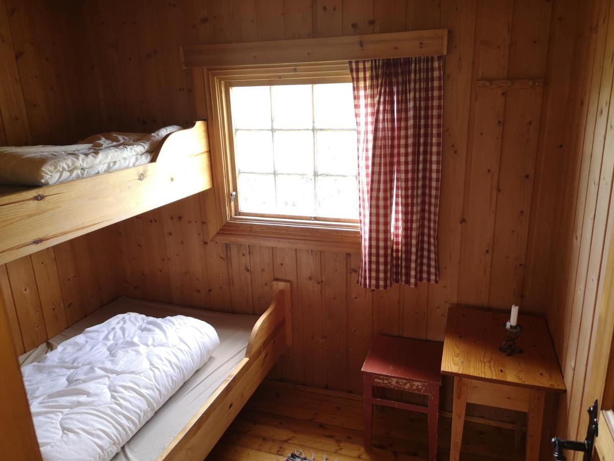 Haugseter Fjellstue As Hotel Beitostolen Luaran gambar