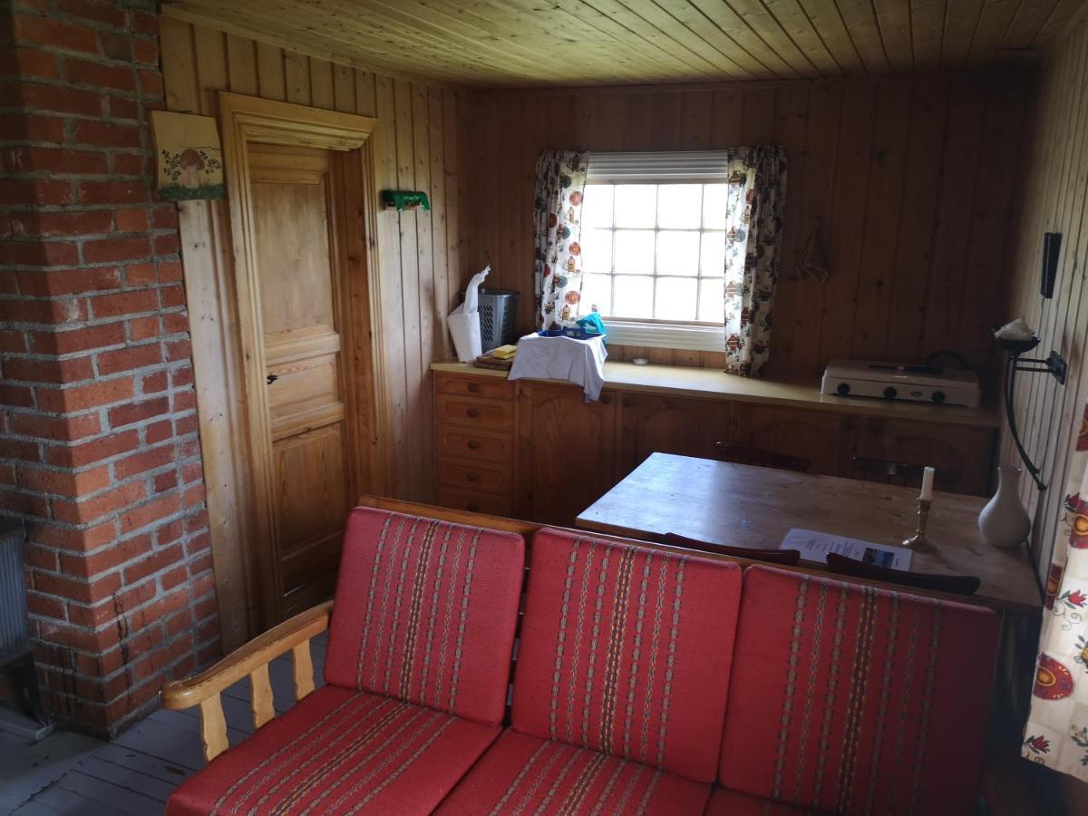 Haugseter Fjellstue As Hotel Beitostolen Luaran gambar