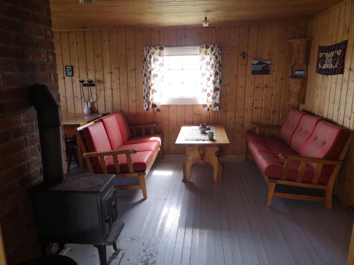 Haugseter Fjellstue As Hotel Beitostolen Luaran gambar