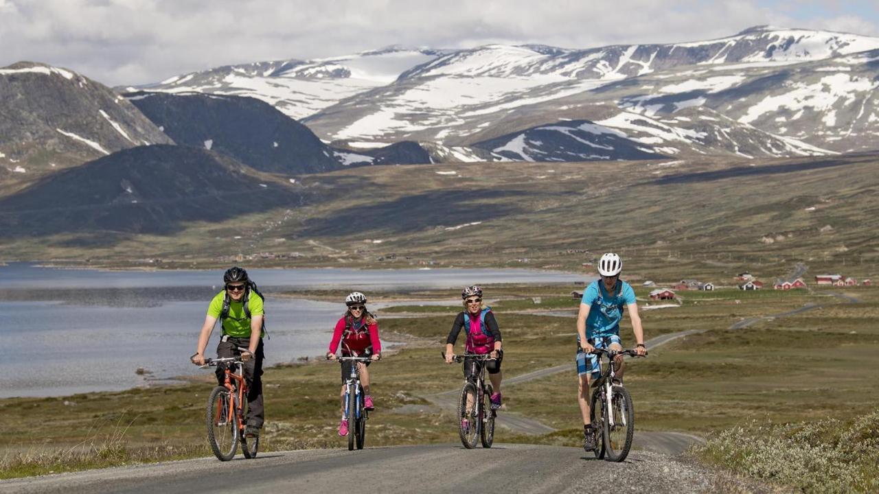 Haugseter Fjellstue As Hotel Beitostolen Luaran gambar