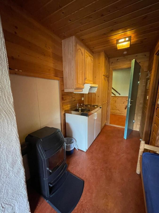 Haugseter Fjellstue As Hotel Beitostolen Luaran gambar