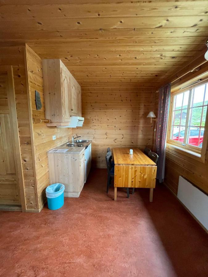 Haugseter Fjellstue As Hotel Beitostolen Luaran gambar