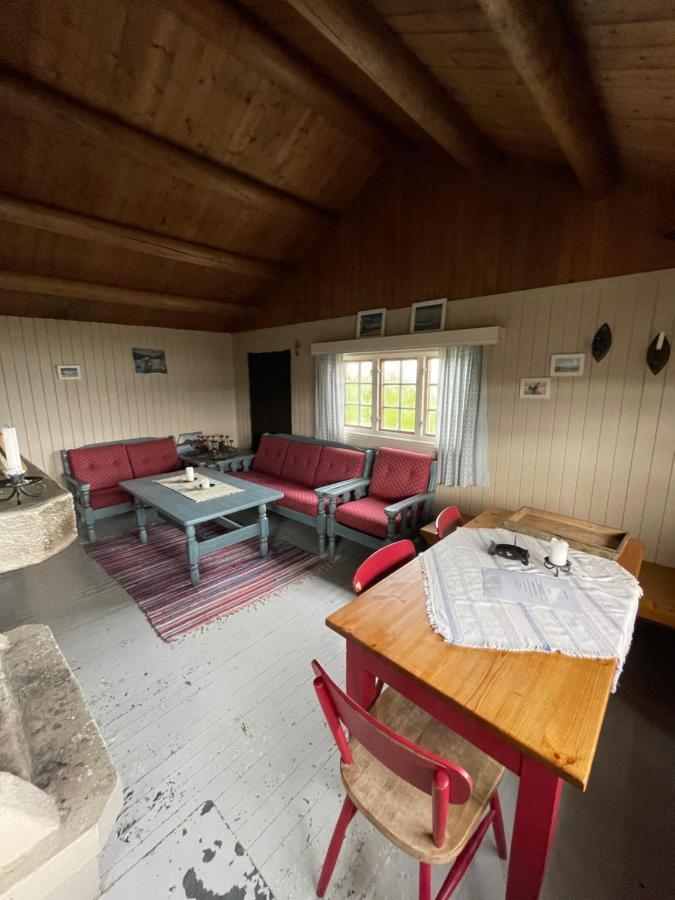 Haugseter Fjellstue As Hotel Beitostolen Luaran gambar