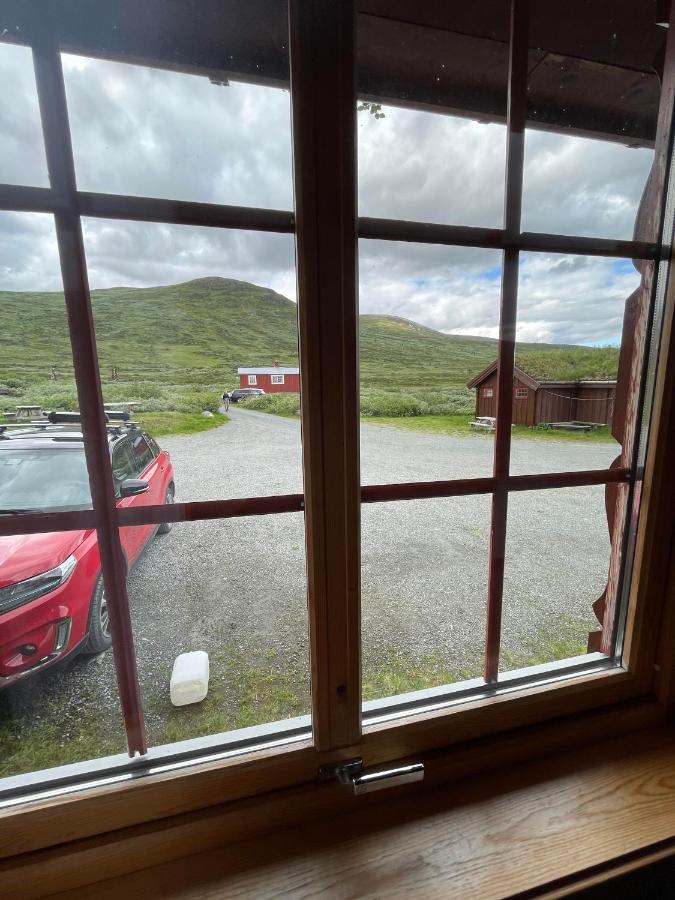Haugseter Fjellstue As Hotel Beitostolen Luaran gambar